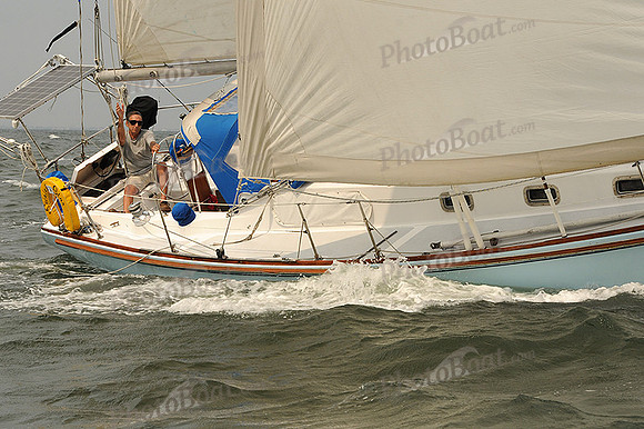 2012 Cape Charles Cup A 496