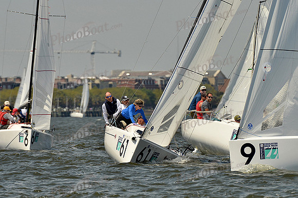 2014 Charleston Race Week B 821