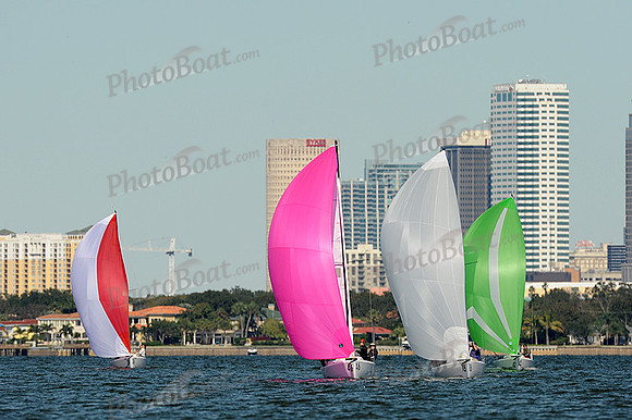 2014 J70 Winter Series B 450