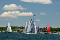 2012 Newport Bermuda 108