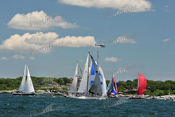 2012 Newport Bermuda 108