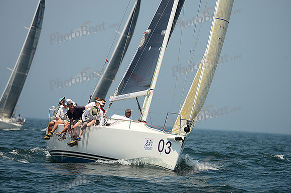 2013 Block Island Race Week A 502