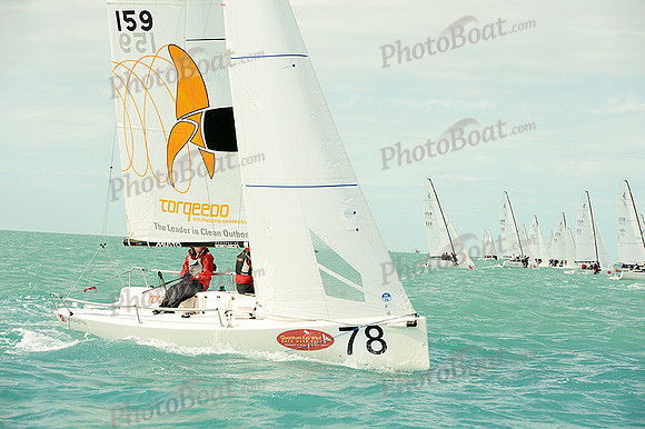 2016 Key West Race Week E_0297