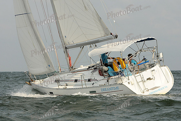 2012 Cape Charles Cup A 421