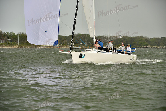 2019 Charleston Race Week C_1334