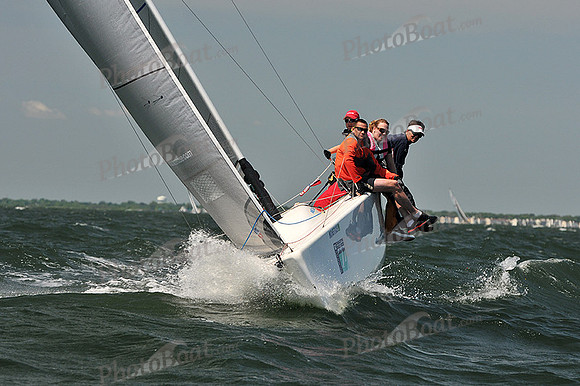 2014 Southern Bay Race Week C 526