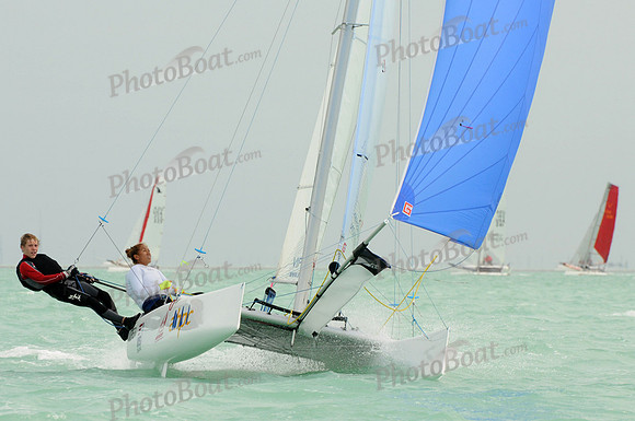 2012 Tradewinds Regatta 300
