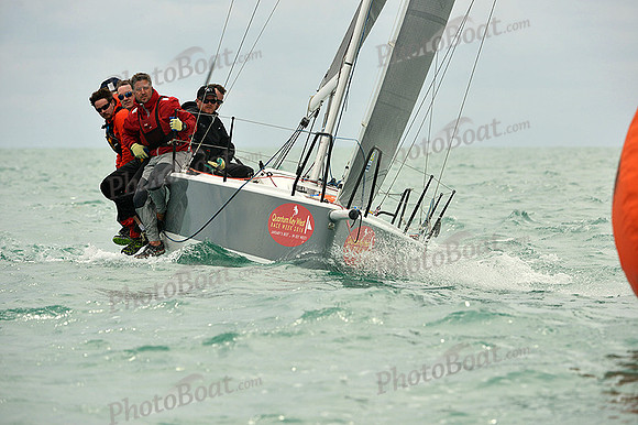 2016 Key West Race Week F_0836