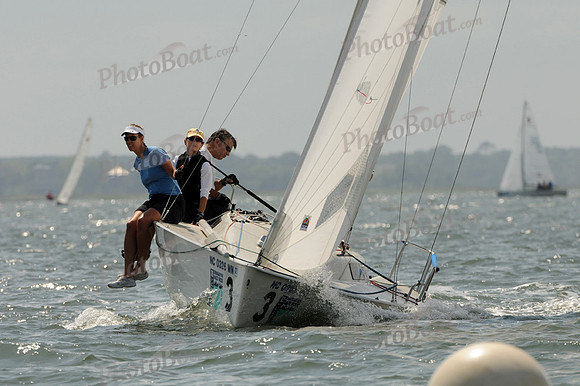 2012 Charleston Race Week A 1977