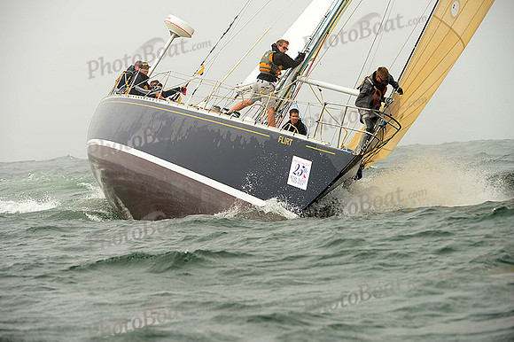 2013 Block Island Race Week E 844