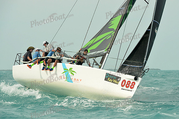 2015 Key West Race Week E 2658