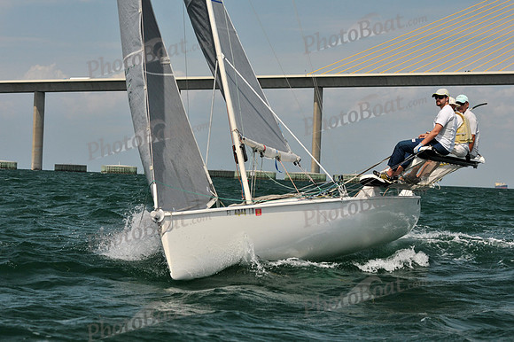 2012 Suncoast Race Week A 415