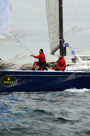 2011 NYYC Annual Regatta B 689