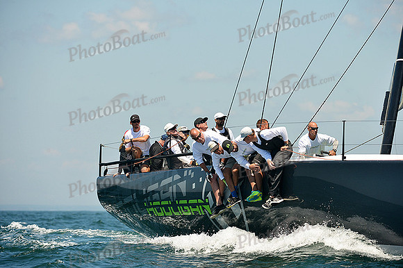 2015 Block Island Race Week A 564