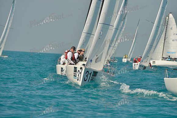 2017 Quantum Key West RW J 117