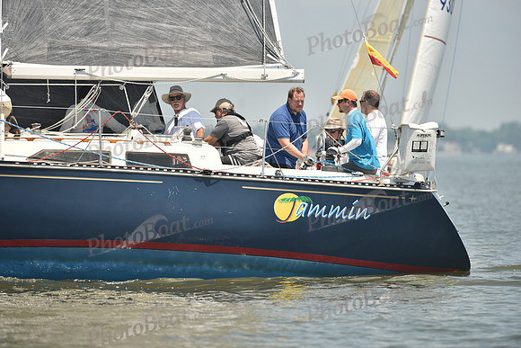 2018 Southern Bay Race Week A_0621