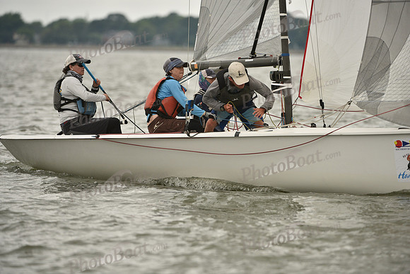 2018 Southern Bay Race Week D_0016