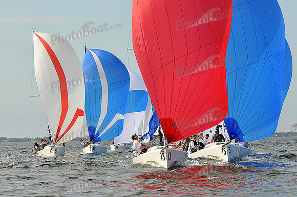 2014 J70 Winter Series A 422