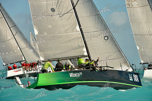 2017 Quantum Key West RW C 074