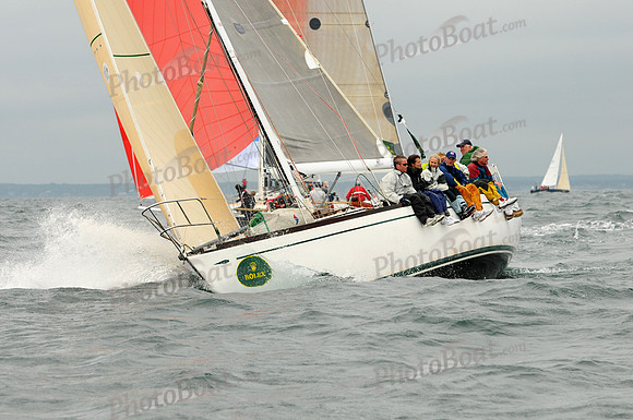 2011 NYYC Annual Regatta B 1163