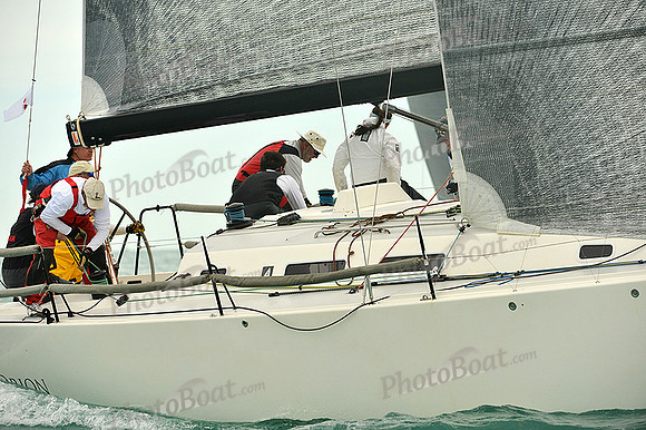 2016 Key West Race Week F_0572