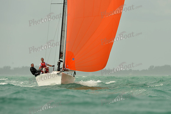2015 Melges 24 Miami Invitational G 530