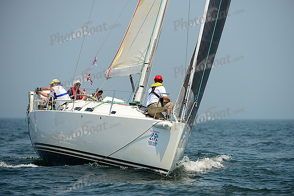 2013 Block Island Race Week A 436