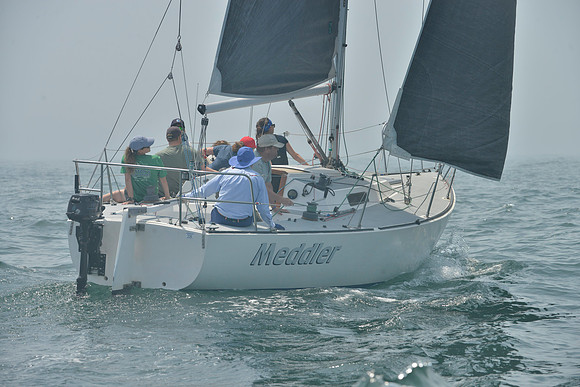2025 Block Island Race Week B_0781