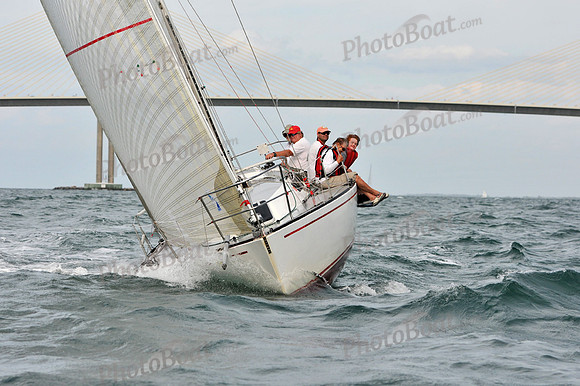 2012 Suncoast Race Week A 953