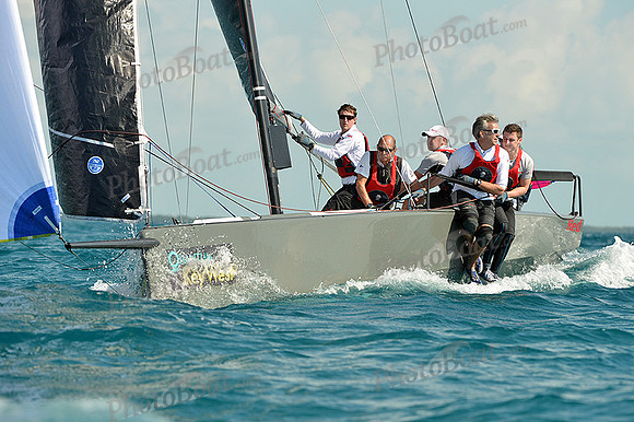 2015 Key West Race Week D 862