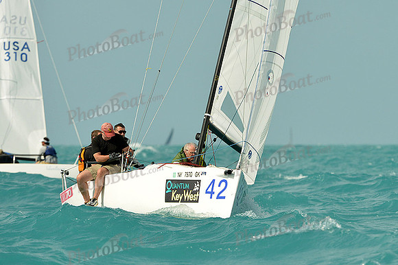 2015 Key West Race Week E 407