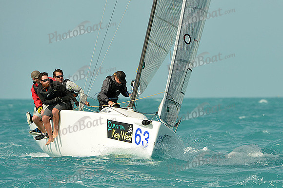 2015 Key West Race Week E 138