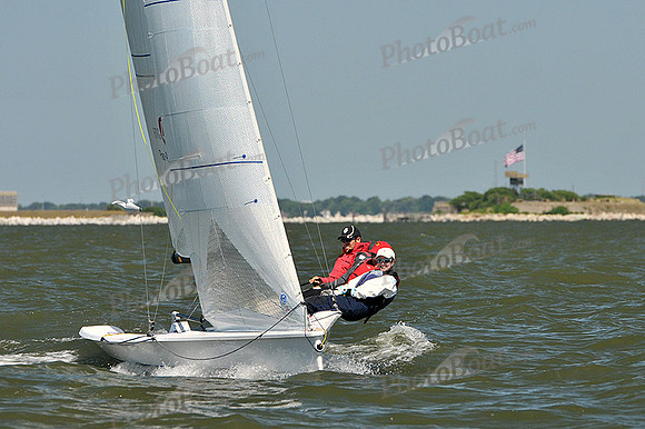 2014 Southern Bay Race Week D 042