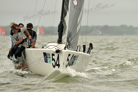 2015 Charleston Race Week E 596