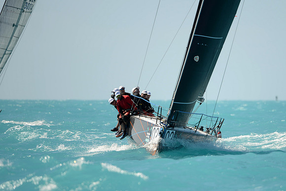 2017 Quantum Key West RW B 1163