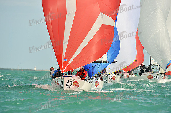 2016 Key West Race Week D_1183