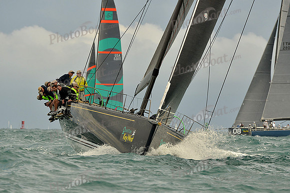 2014 Key West Race Week B 1245