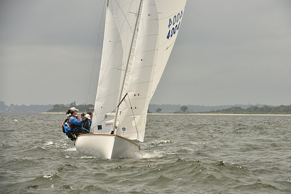 2018 Thistle Nationals E_0557