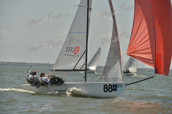 2017 Charleston Race Week B_0339