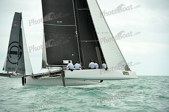 2015 Key West Race Week B 734