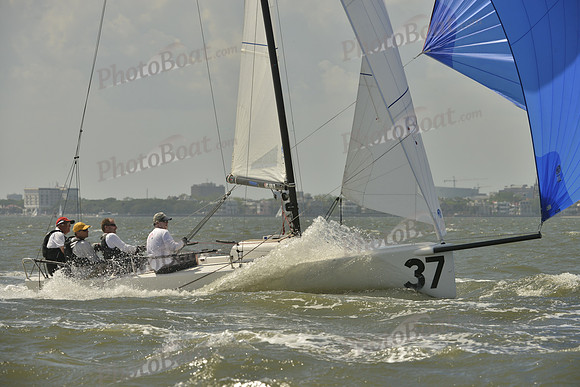 2017 Charleston Race Week D_3023