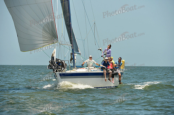2015 Southern Bay Race Week C 1572