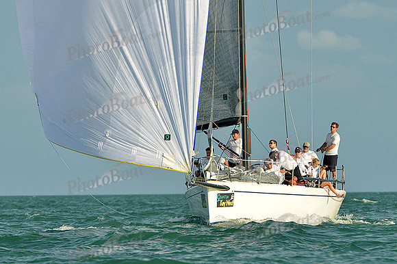 2015 Key West Race Week B 1520