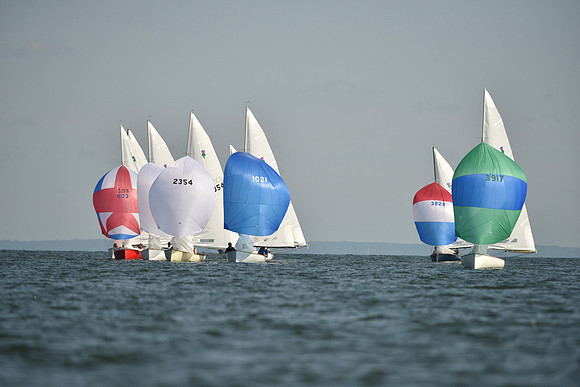 2018 Thistle Nationals C_0369