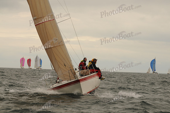 2009 Block Island Race Week Tuesday 538