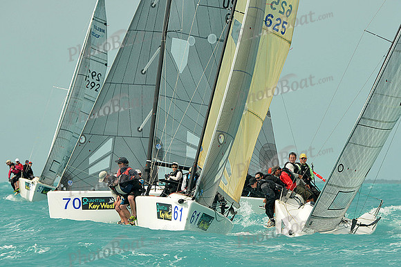 2064 Key West Race Week