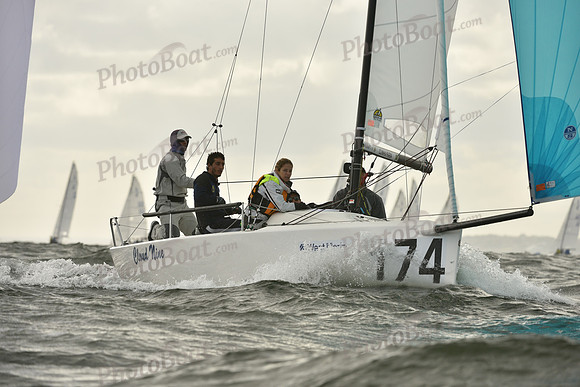 2018 J70 Worlds D_0296