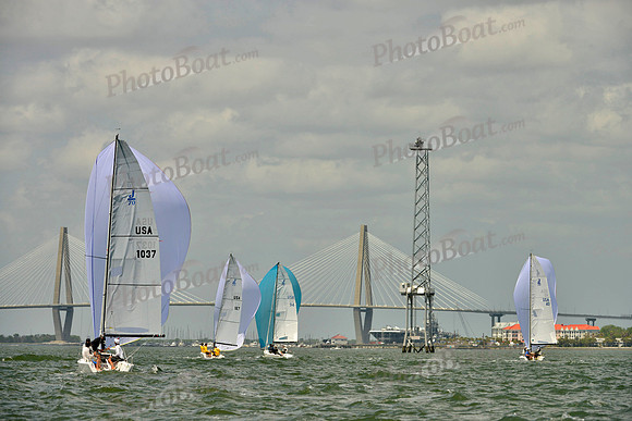 2018 Charleston Race Week B_0960