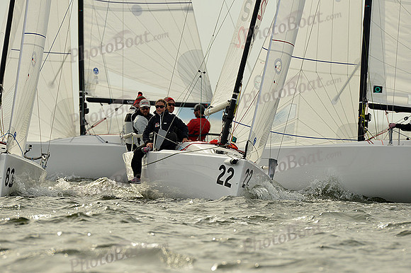 2015 J70 Winter Series B 339
