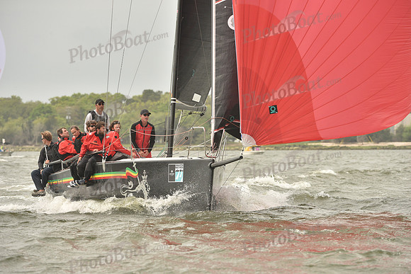 2019 Charleston Race Week H_0336